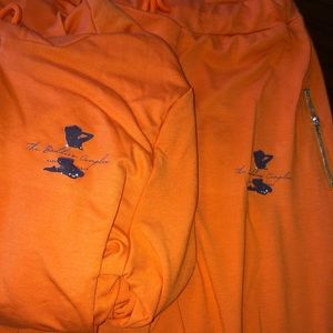 The Baddies complex tracksuit